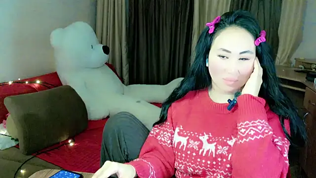 AsianQueens online show from February 2025 03:11:02 AM