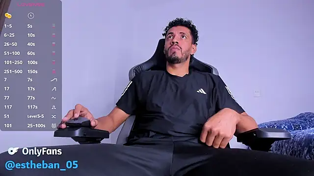 steven smith05 online show from September 2025 07:35:01 AM