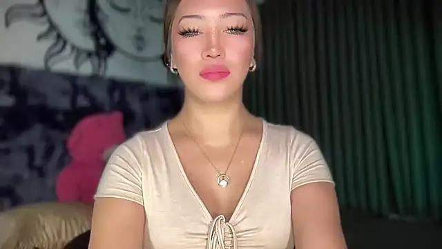 Snapshot of Jasmine_Elcock chatting on February 2025 05:09:02 AM Jasmine Elcock online show from February 2025 05:09:02 AM