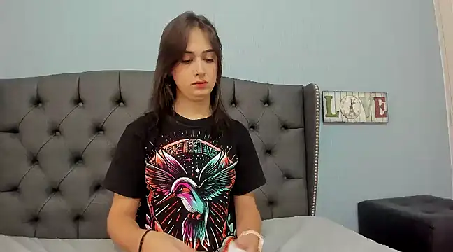 AndreaStivens online show from March 2025 03:20:02 PM