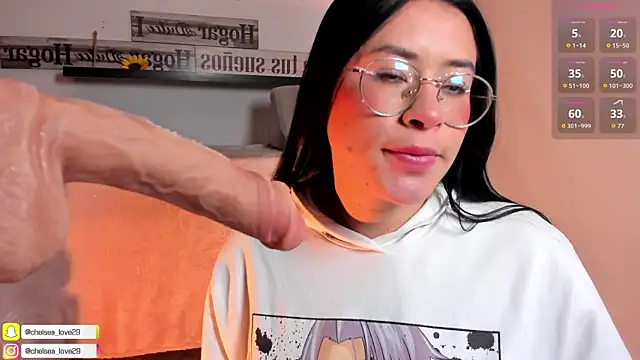 chelsea morrison1 online show from October 2025 02:16:02 PM