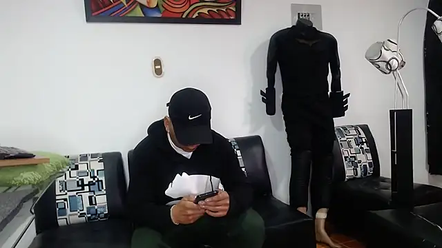 Black hot266 online show from September 2025 01:56:02 PM