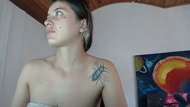 mariecam420 online show from November 2025 04:17:01 PM