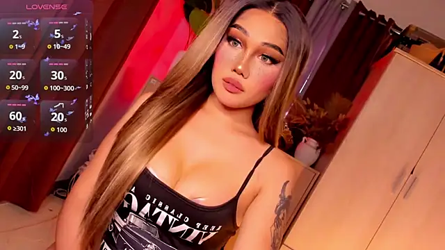 Icon1c LiLy online show from April 2026 12:32:01 AM