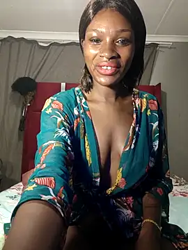 HoneyDropsX online show from March 2025 01:37:01 AM