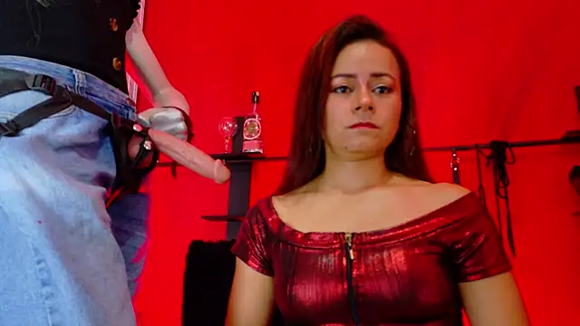 Snapshot of MistressSlut1 chatting on January 2025 11:08:02 AM MistressSlut1 online show from January 2025 11:08:02 AM