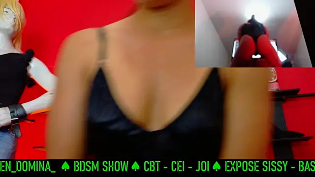 Snapshot of MistressSlut1 chatting on January 2025 11:11:01 AM MistressSlut1 online show from January 2025 11:11:01 AM