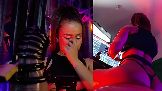 Snapshot of MistressSlut1 chatting on October 2025 11:22:02 AM MistressSlut1 online show from October 2025 11:22:02 AM