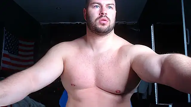 Snapshot of muscularjohnforuX chatting on February 2025 08:24:02 AM muscularjohnforuX online show from February 2025 08:24:02 AM