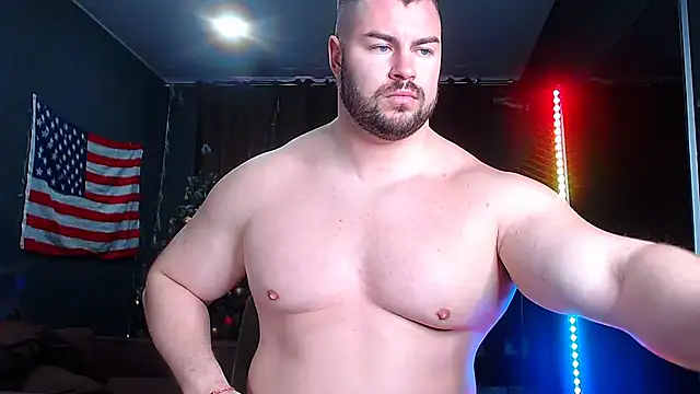 Snapshot of muscularjohnforuX chatting on February 2025 11:23:02 AM muscularjohnforuX online show from February 2025 11:23:02 AM