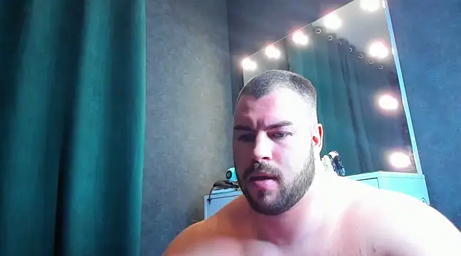 Snapshot of muscularjohnforuX chatting on February 2025 06:56:02 PM muscularjohnforuX online show from February 2025 06:56:02 PM