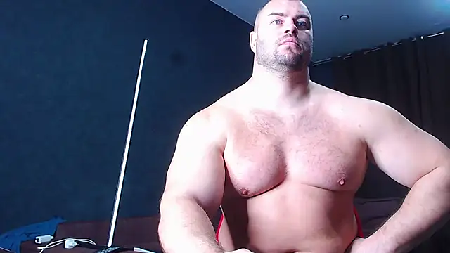 muscularjohnforuX online show from December 2025 07:17:01 AM