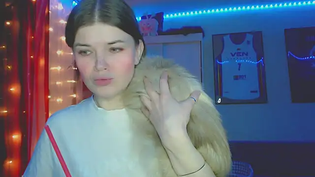 Snapshot of Klementa chatting on March 2026 08:38:01 PM Klementa online show from March 2026 08:38:01 PM