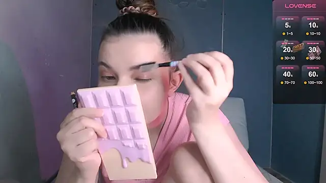 Snapshot of bbycolada chatting on March 2025 09:00:02 PM bbycolada online show from March 2025 09:00:02 PM