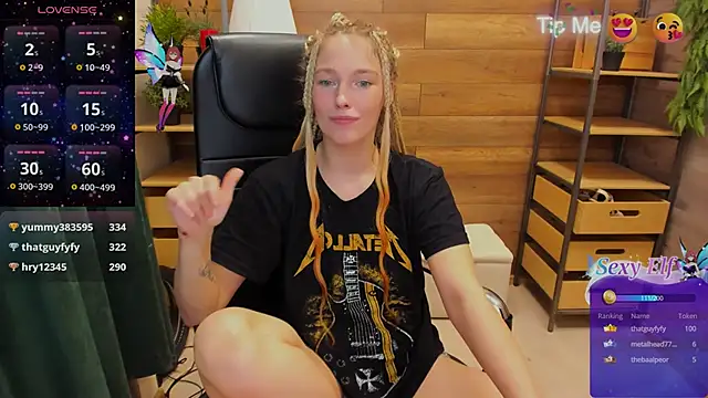  fiona Love online show from January 2025 06:17:02 AM