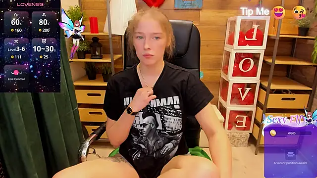  fiona Love online show from March 2025 02:15:01 AM