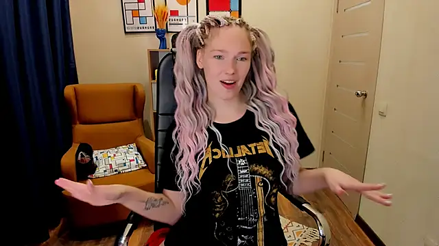  fiona Love online show from February 2026 08:08:02 PM