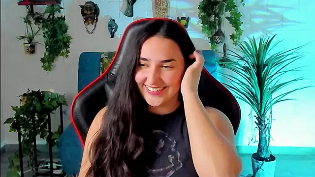 CeceliaJohnson online show from January 2025 11:15:02 AM