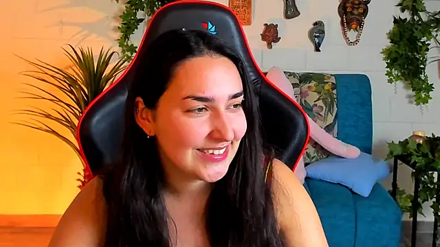 CeceliaJohnson online show from January 2025 11:22:02 AM