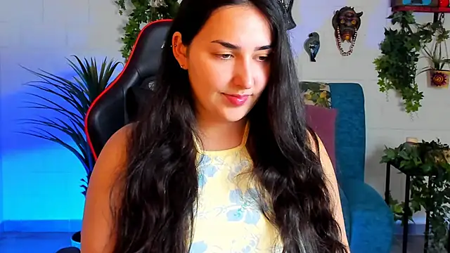 CeceliaJohnson online show from February 2025 09:20:01 AM