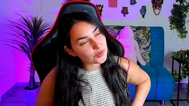 CeceliaJohnson online show from March 2025 02:18:02 PM