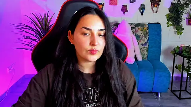 CeceliaJohnson online show from March 2025 06:04:02 PM