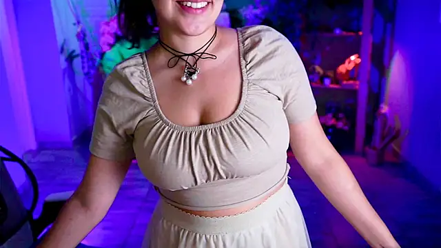CeceliaJohnson online show from July 2026 06:09:01 AM