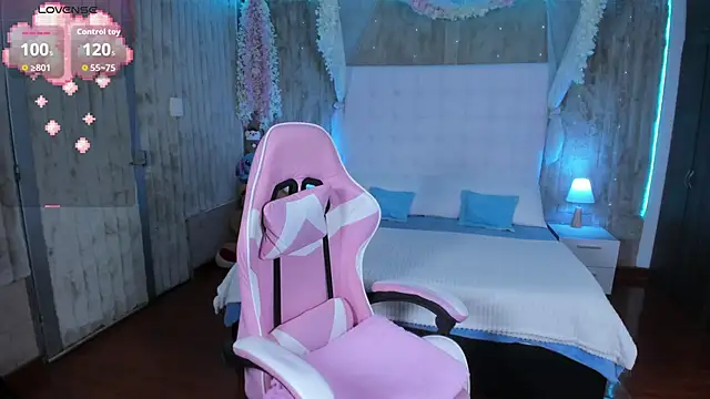 floryn susana online show from March 2026 08:57:02 PM