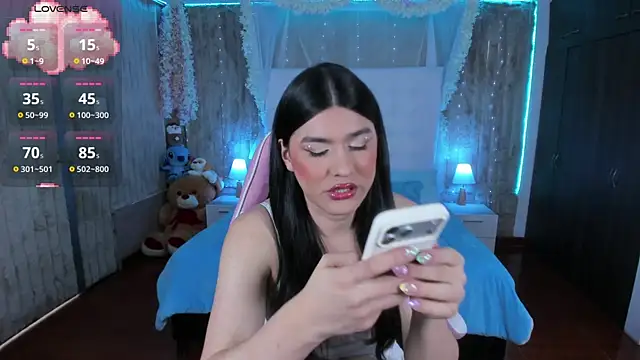 floryn susana online show from April 2026 08:50:01 PM