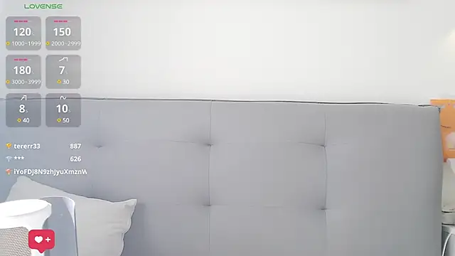 Anne-Sweet online show from December 2024 03:09:01 AM