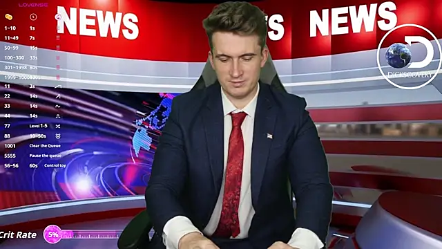 hornystripman97 online show from October 2025 12:06:01 AM