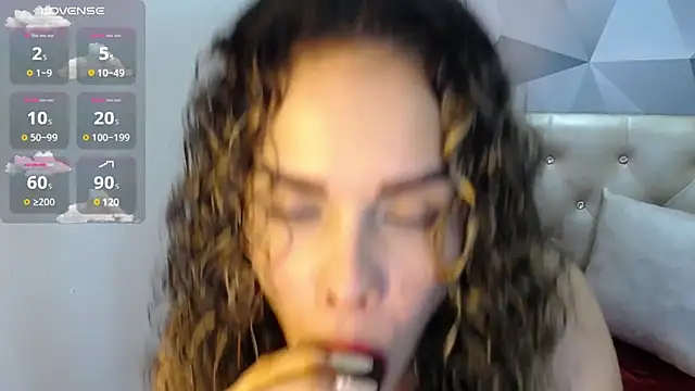 greatASS Latina online show from January 2025 02:53:02 AM