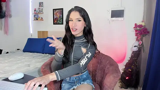 EnchantressFuckXxx online show from February 2025 02:54:01 PM