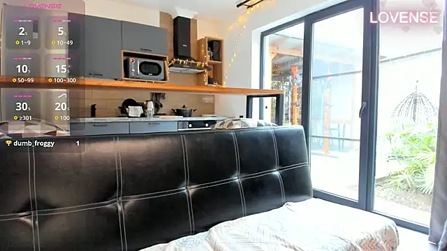 ElizSweet online show from January 2026 09:47:01 AM