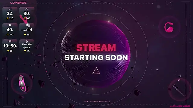 Seba357m online show from November 2025 12:17:01 PM