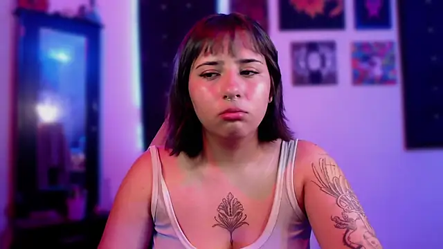 raven-gotic online show from January 2025 05:02:02 PM