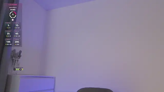 Fallinlove1 online show from January 2025 08:29:01 PM