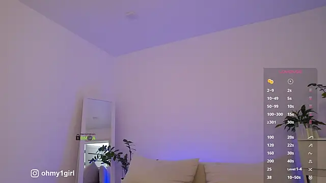 Fallinlove1 online show from January 2026 12:20:02 PM