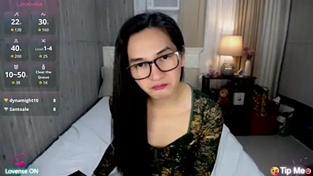 xAsianSweetHeart online show from April 2026 07:45:01 AM