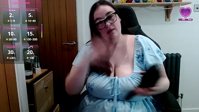 Rebecca Summer online show from April 2026 03:33:02 AM