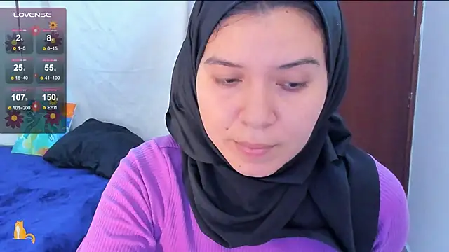 MatchedEyebrow online show from December 2024 09:55:02 PM