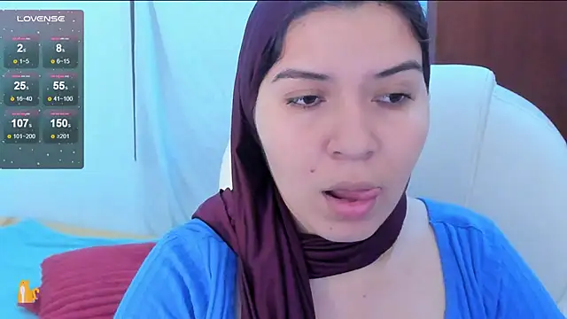 MatchedEyebrow online show from January 2025 09:13:01 PM