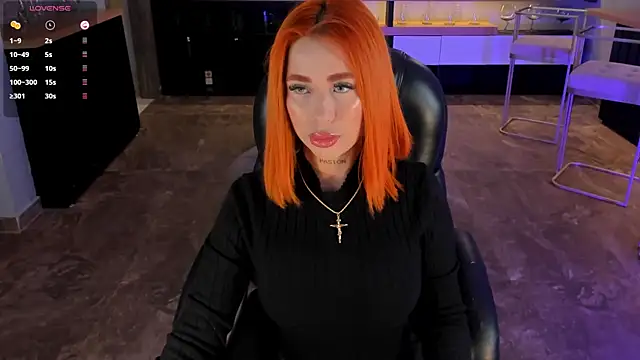 MadelineFox online show from March 2025 09:14:02 AM