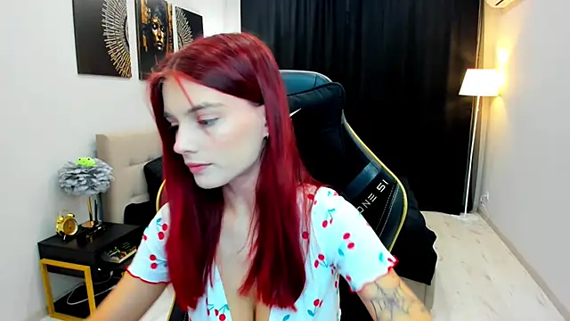 RedLipse online show from February 2026 03:40:01 AM