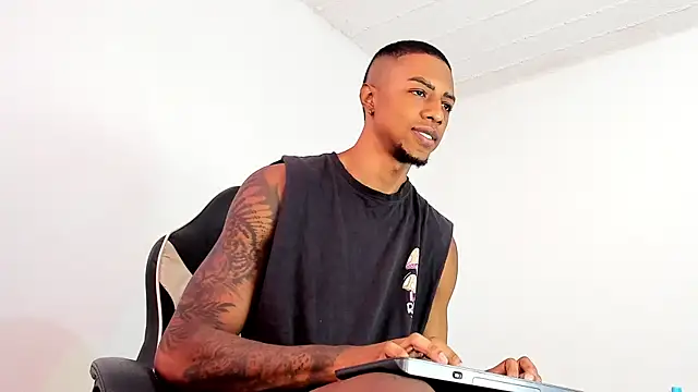 YeremiBrowm online show from February 2025 09:09:01 PM