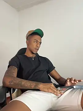 YeremiBrowm online show from February 2025 08:11:01 PM