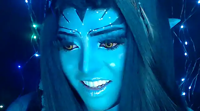 xPATRICIA ARDEN AVATAR online show from January 2025 07:04:01 PM