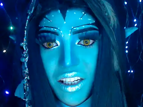 xPATRICIA ARDEN AVATAR online show from January 2025 05:08:01 PM