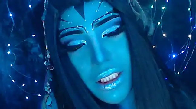 xPATRICIA ARDEN AVATAR online show from February 2025 07:44:01 AM