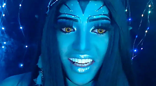 xPATRICIA ARDEN AVATAR online show from February 2025 09:20:02 AM